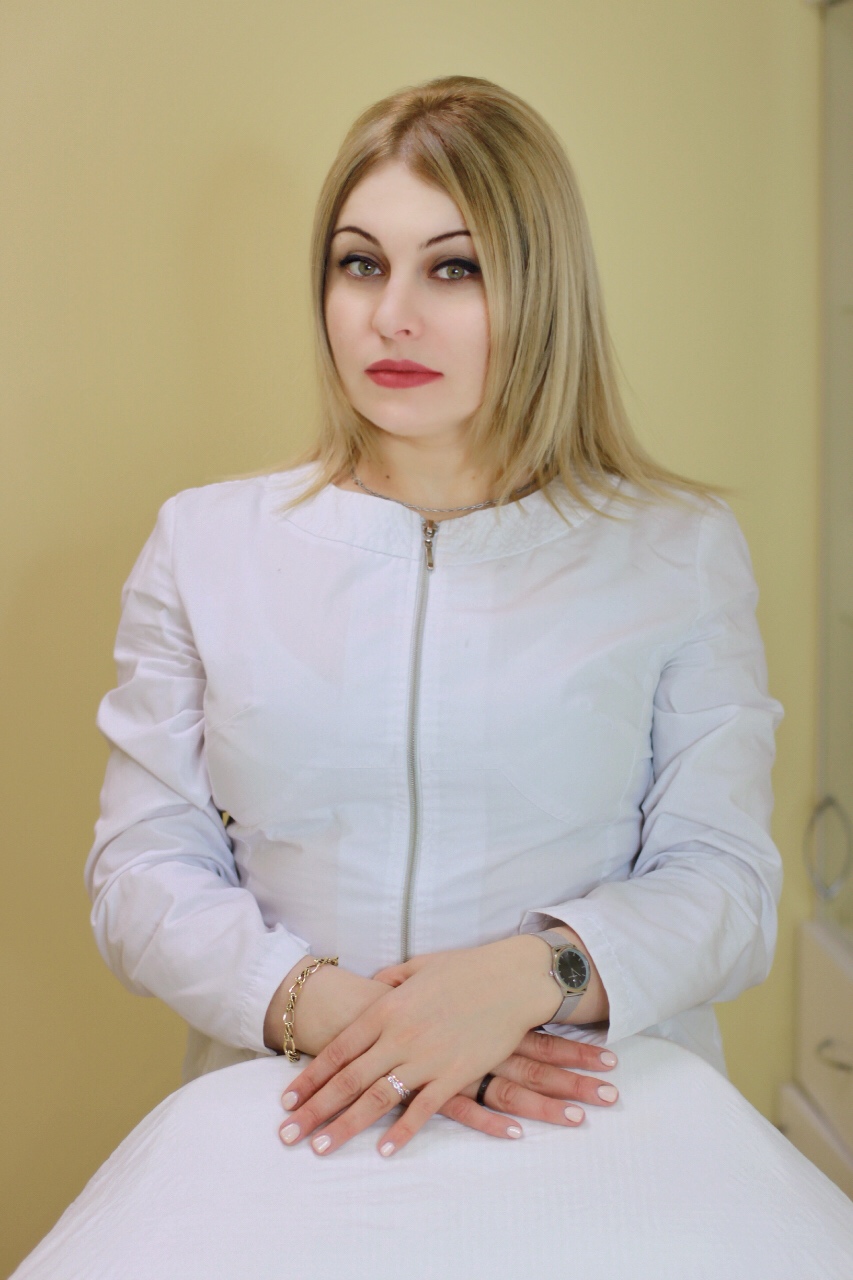 Косметолог-эстетист Гаяне Варданян